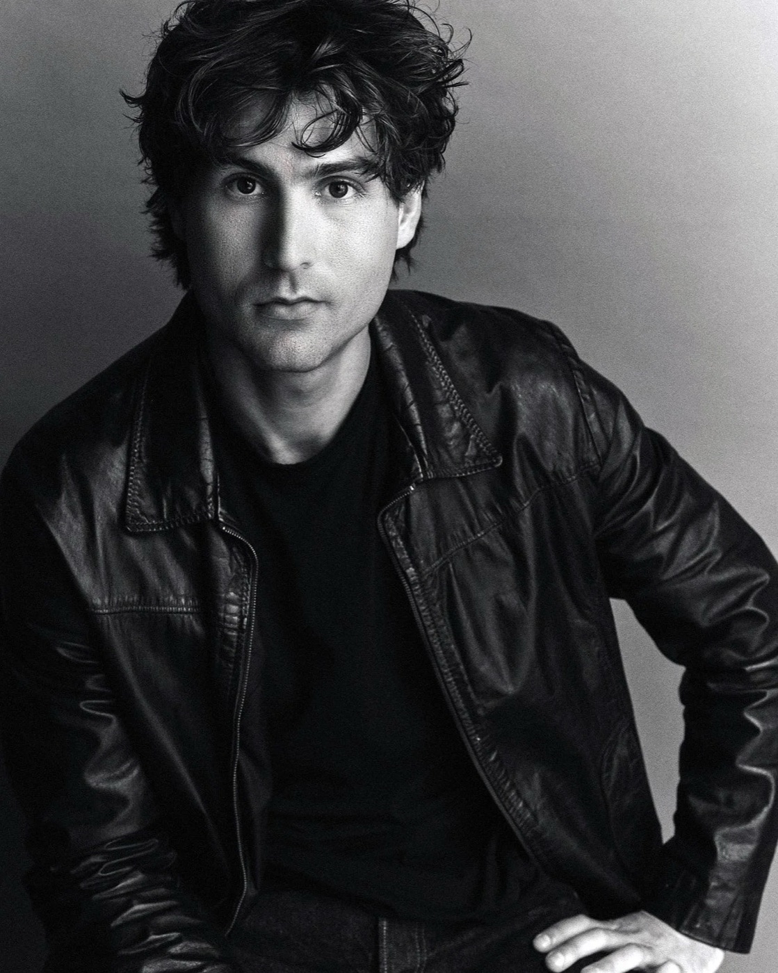 Portrait of Jake Cloobeck